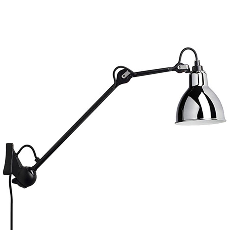 Silva Modern/Minimalistisch Wandleuchte Verstellbar, 5 Farben, Wohnzimmer, Metall
