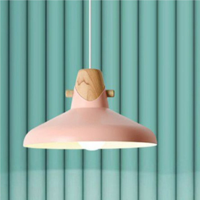 Valentina LED Pendelleuchte Schalfzimmer/Arbeitszimmer Metall