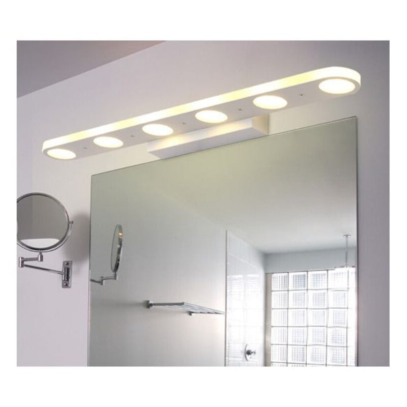 Arisha Moderne LED Wandlampen Weiß Innen Badezimmer/Arbeitszimmer