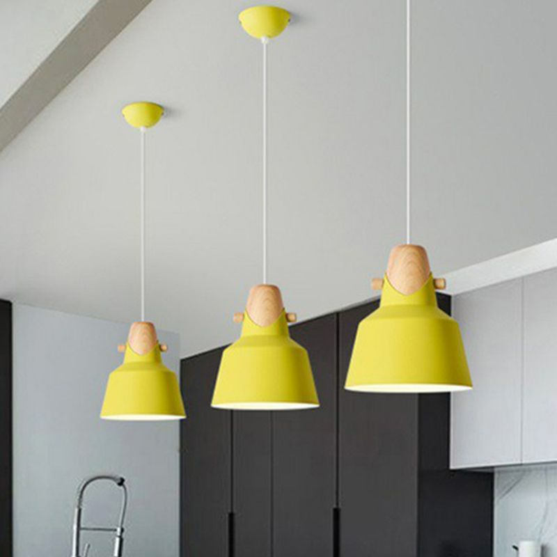 Valentina LED Pendelleuchte Schalfzimmer/Arbeitszimmer Metall