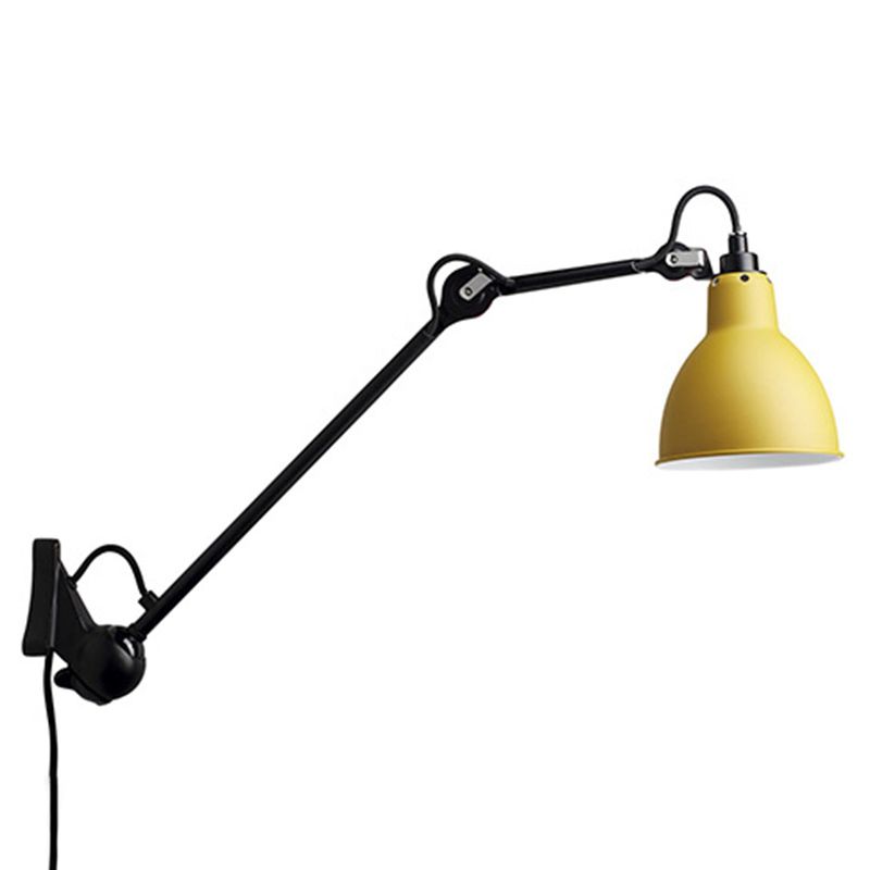 Silva Modern/Minimalistisch Wandleuchte Verstellbar, 5 Farben, Wohnzimmer, Metall