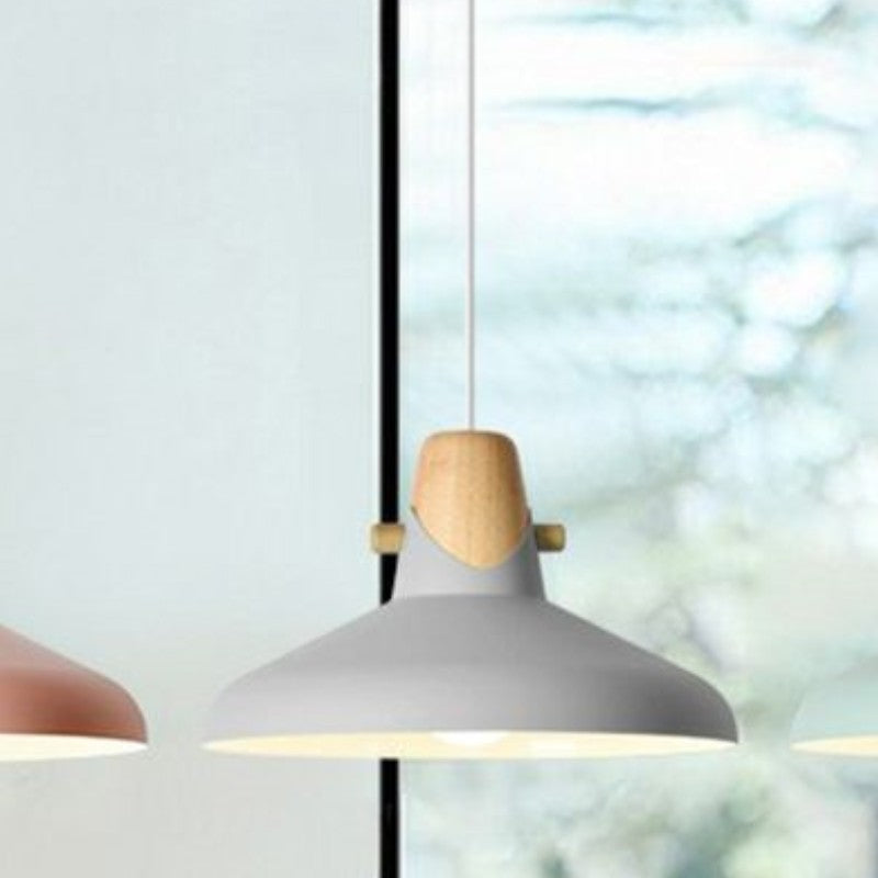 Valentina LED Pendelleuchte Schalfzimmer/Arbeitszimmer Metall