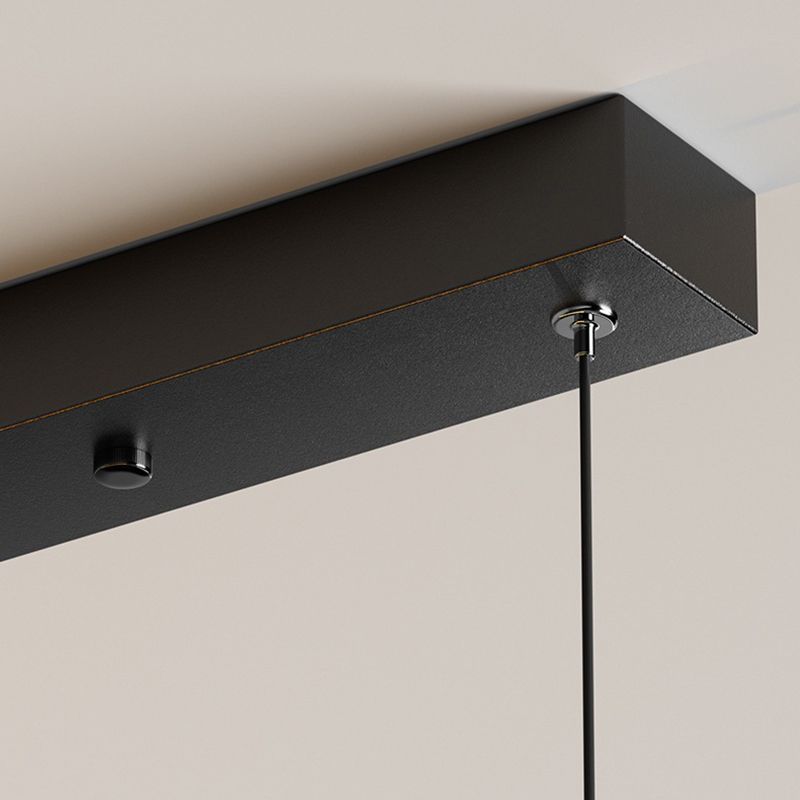 Arisha  Pendelleuchte Schwarz/Gold Berg Wohnzimmer/Esszimmer