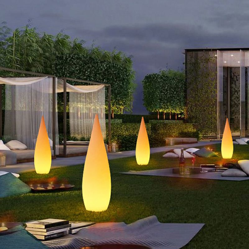 Ray Modern LED Außenleuchte Acryl Garten Terrasse Balkon