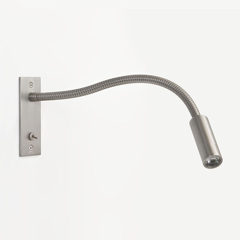 Arisha Zeitgenössisch Wandleuchte Innen Bronze/Nickel/Chrom Schlaf/Arbeitszimmer