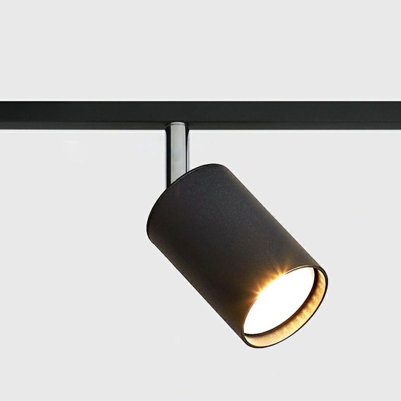 Arisha Modern LED Deckenleuchte Schwarz/Weiß/Gold Schlaf/Wohnzimmer Flur Metall 3/4/5/6 Kopf