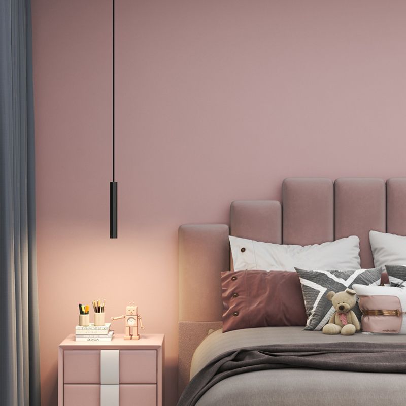 Arisha Modern LED Pendelleuchte Linear Schwarz Schlaf/Wohnzimmer Metall