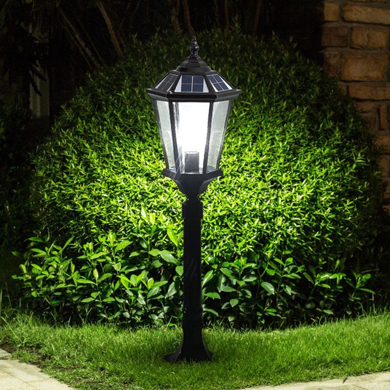Ray Modern Stehend LED Außenleuchte Garten/Terrasse/Balkon Metall&GLetslightingrenergie
