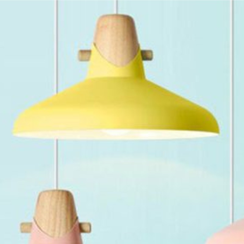Valentina LED Pendelleuchte Schalfzimmer/Arbeitszimmer Metall
