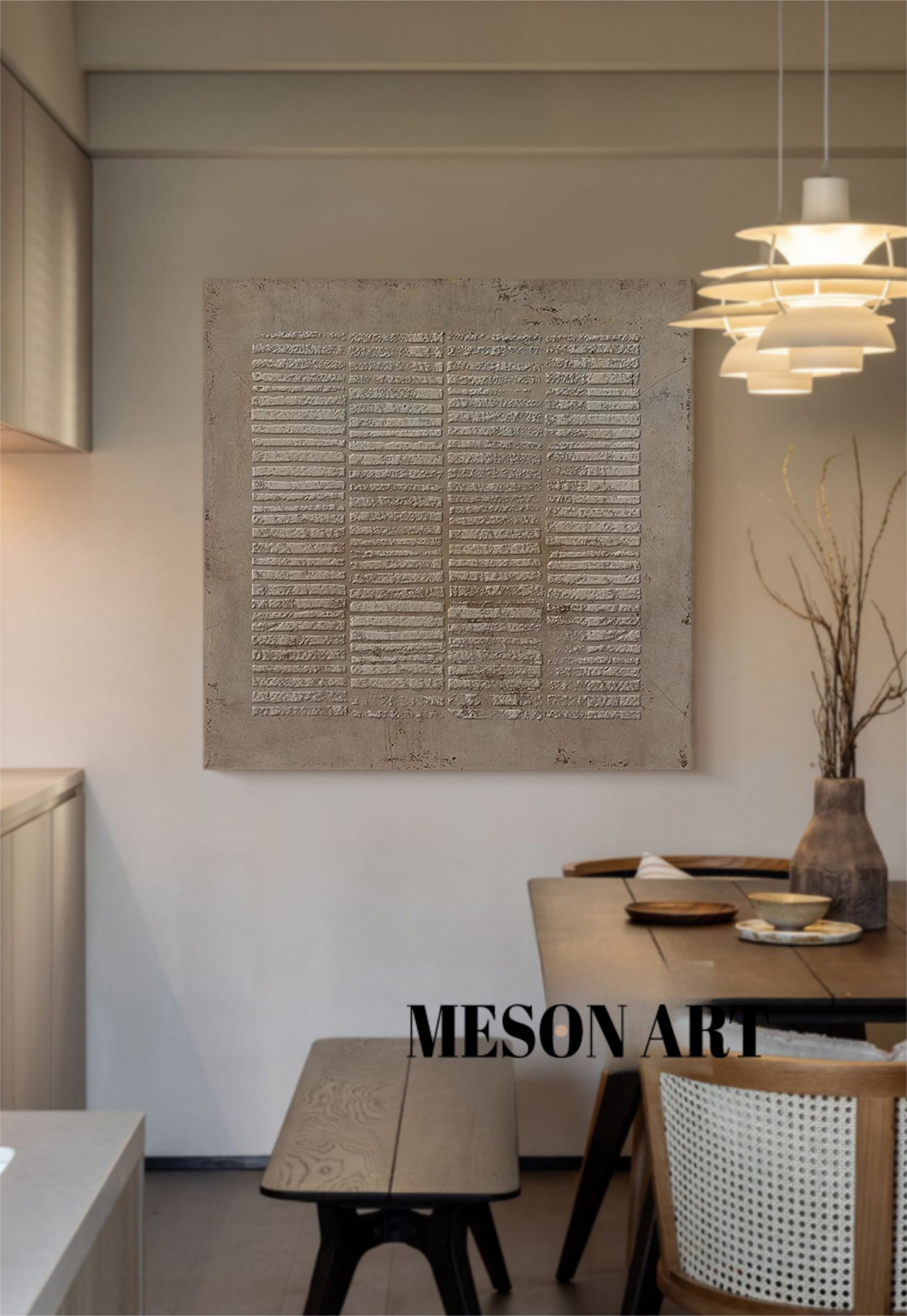 Maeve Wabi-Sabi Wandkunst - Letslighting