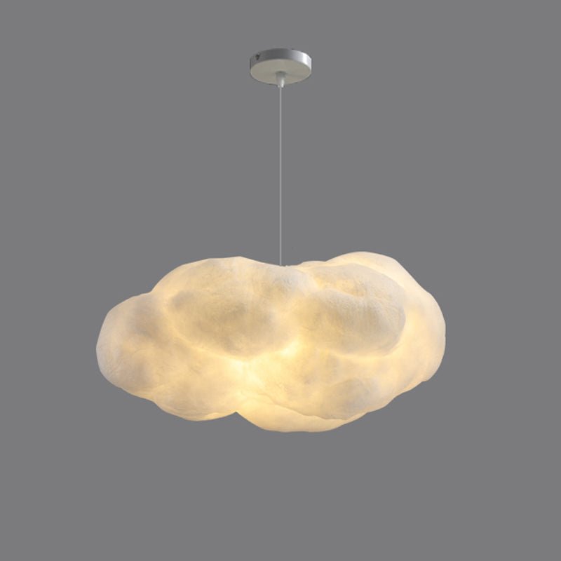 Solisce Faser Moderne Seidenpendelleuchte-Letslighting