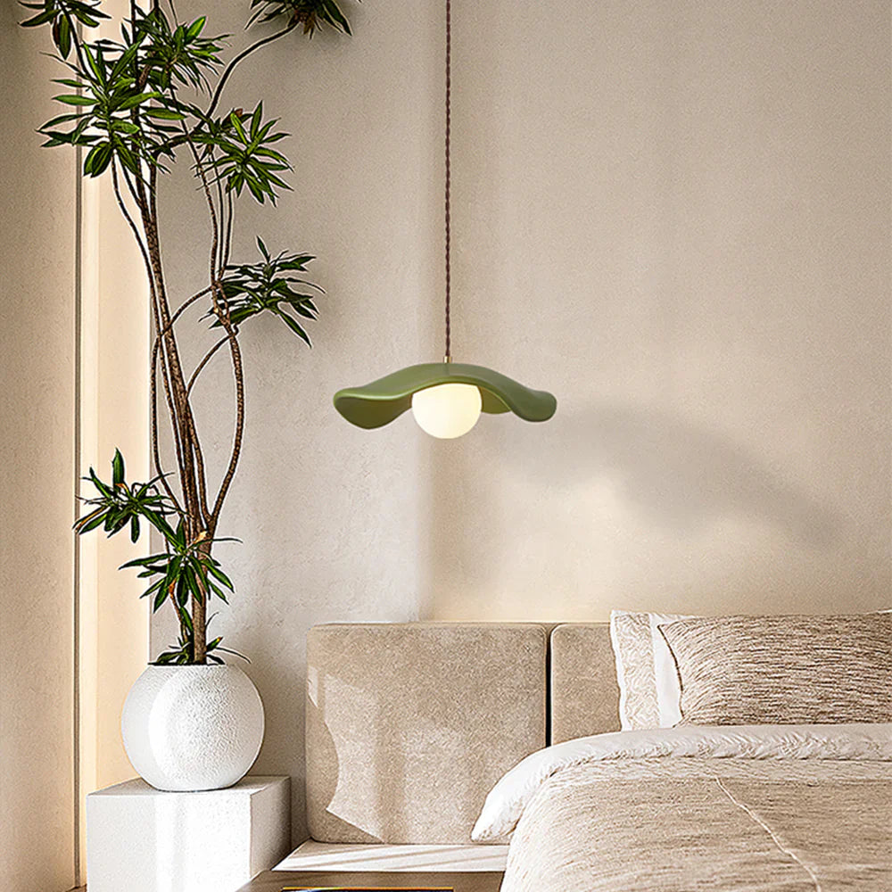 Avi Nordic LED Pendelleuchte Metall/ Harz Esszimmer/Wohnzimmer