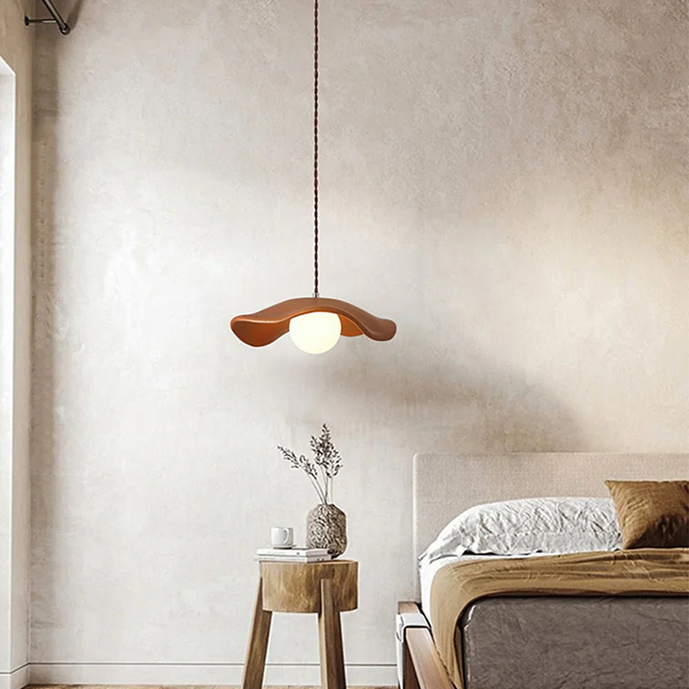Avi Nordic LED Pendelleuchte Metall/ Harz Esszimmer/Wohnzimmer