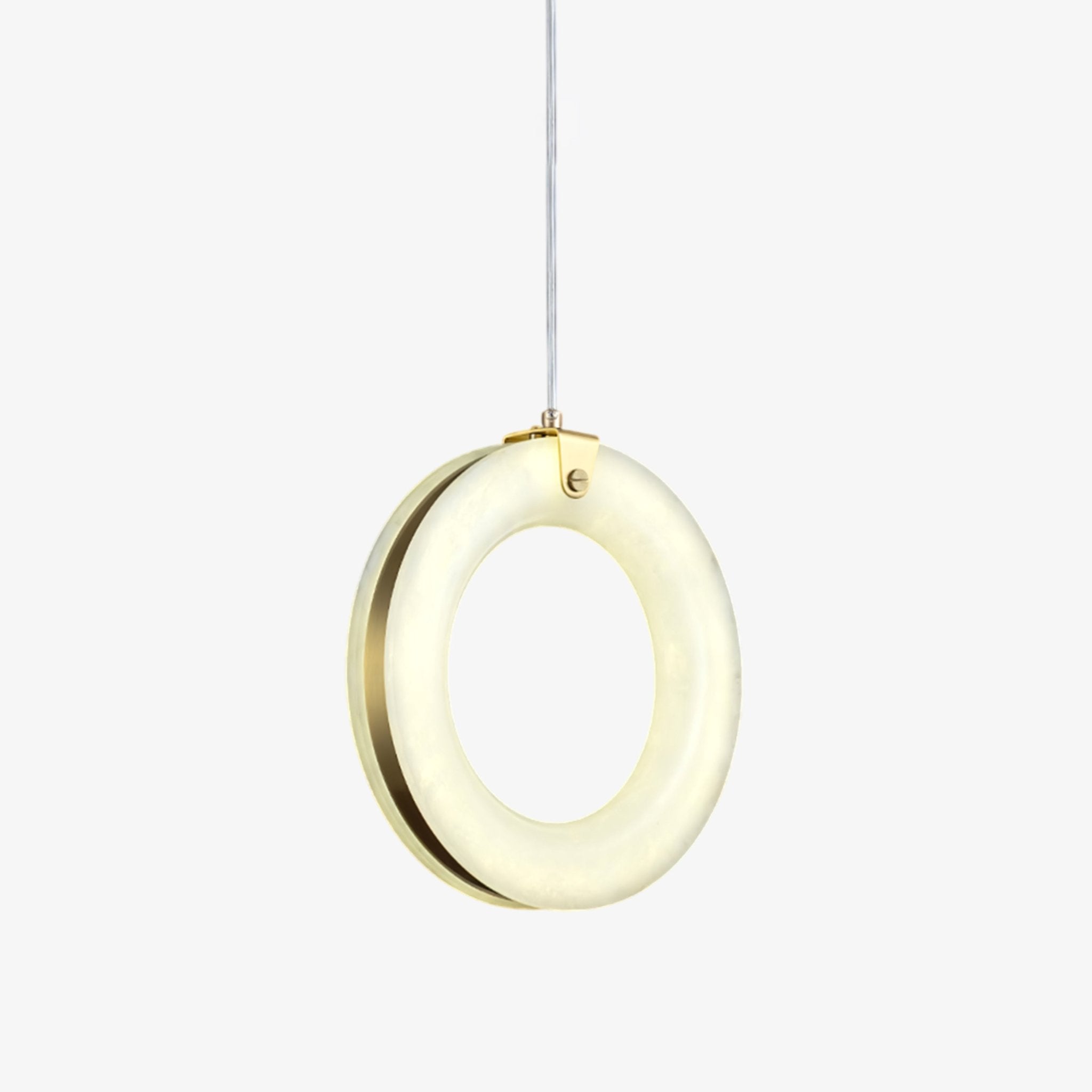 Orelia Alabaster Pendant Light - Neutralighting