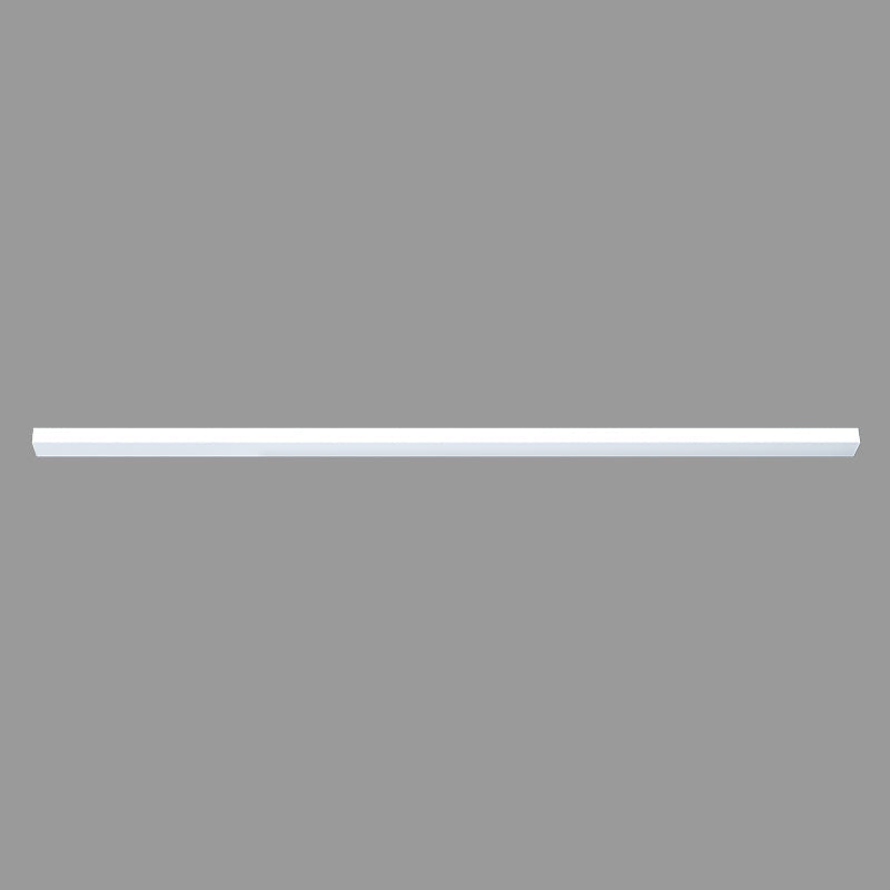 Line Moderne Deckenleuchte aus Aluminium-Letslighting
