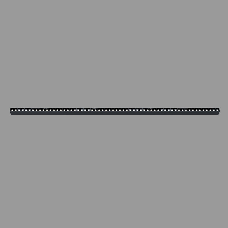 Line Moderne Deckenleuchte aus Aluminium-Letslighting