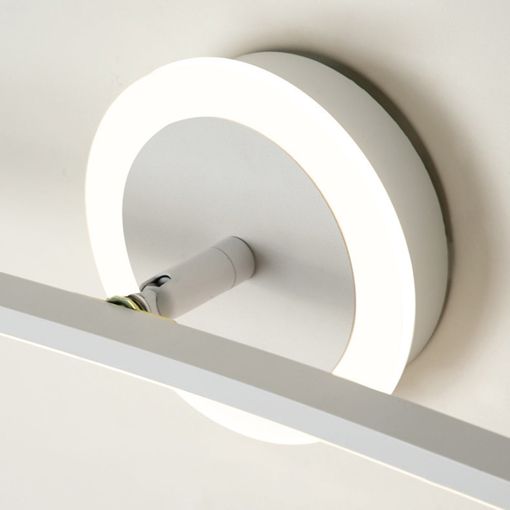 Arisha Wandlampe Vanity Spiegelfront Farbtemperatur umschaltbar, 80/100cm