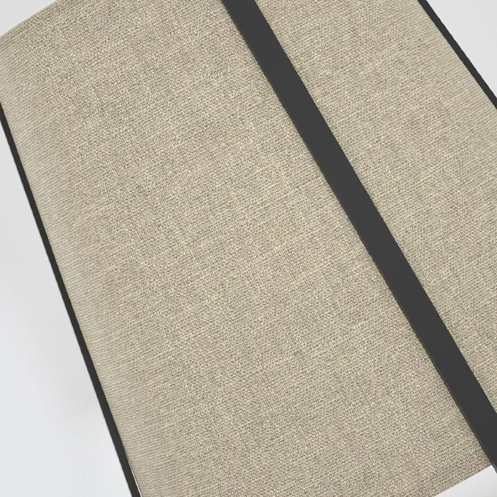 Ritta Modern LED Stehleuchte Geometrisch Wohnzimmer Schlafzimmer, Metall