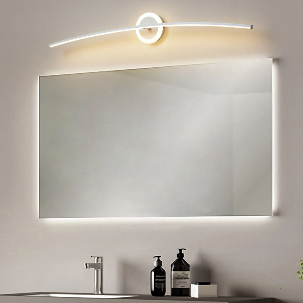 Arisha Wandlampe Vanity Spiegelfront Farbtemperatur umschaltbar, 80/100cm