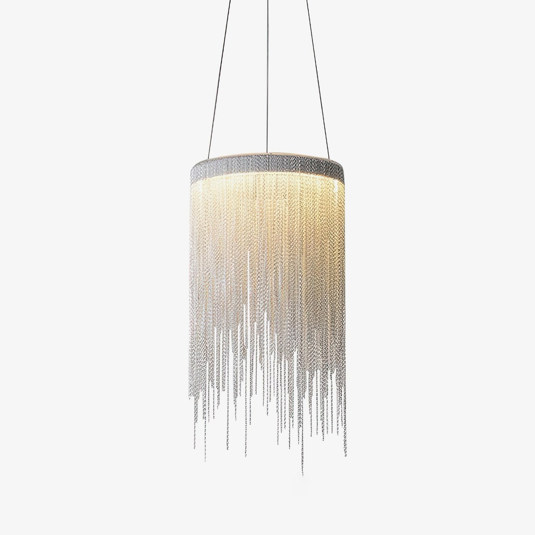 Arsoliel Postmoderne Luxus-Ketten-Pendelleuchte-Letslighting