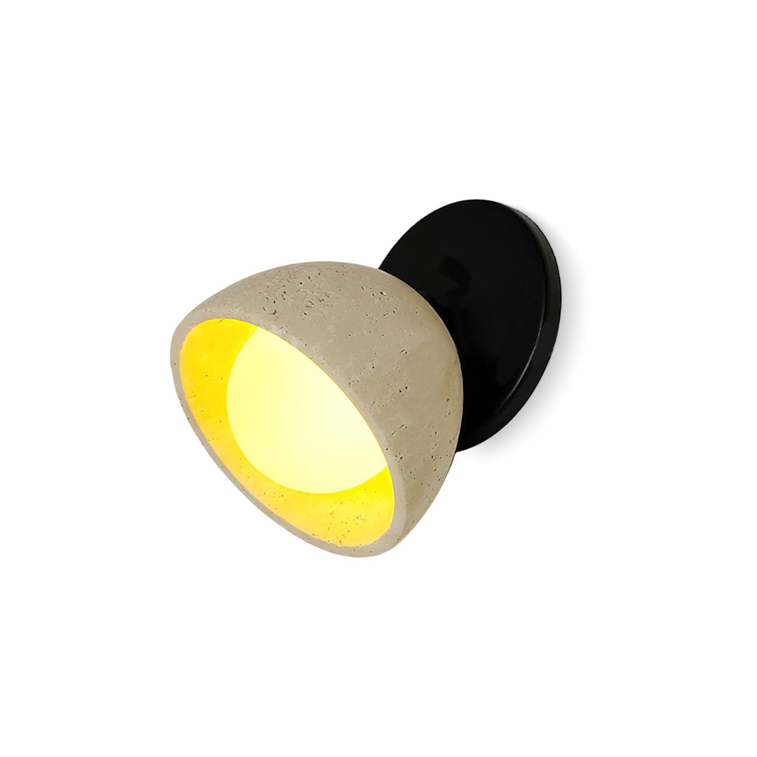 Lia Travertine Wall Light - Neutralighting