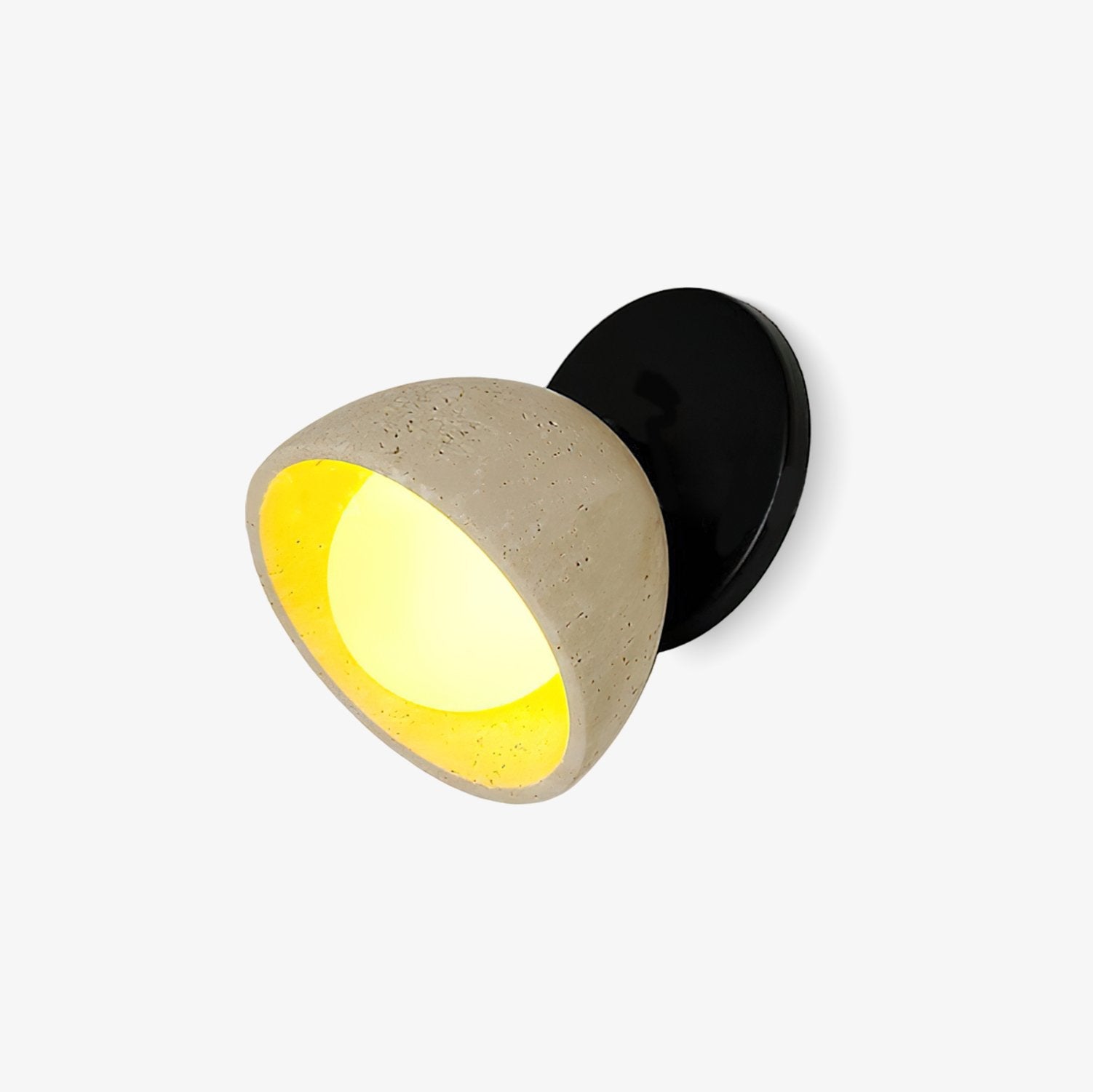 Lia Travertine Wall Light - Neutralighting