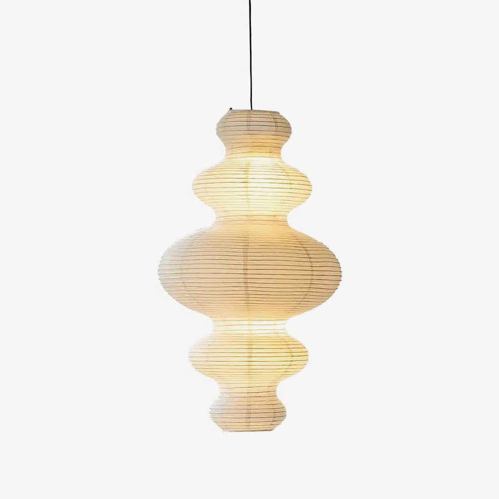 Akari Juni Pendant Lamp - Blowlighting
