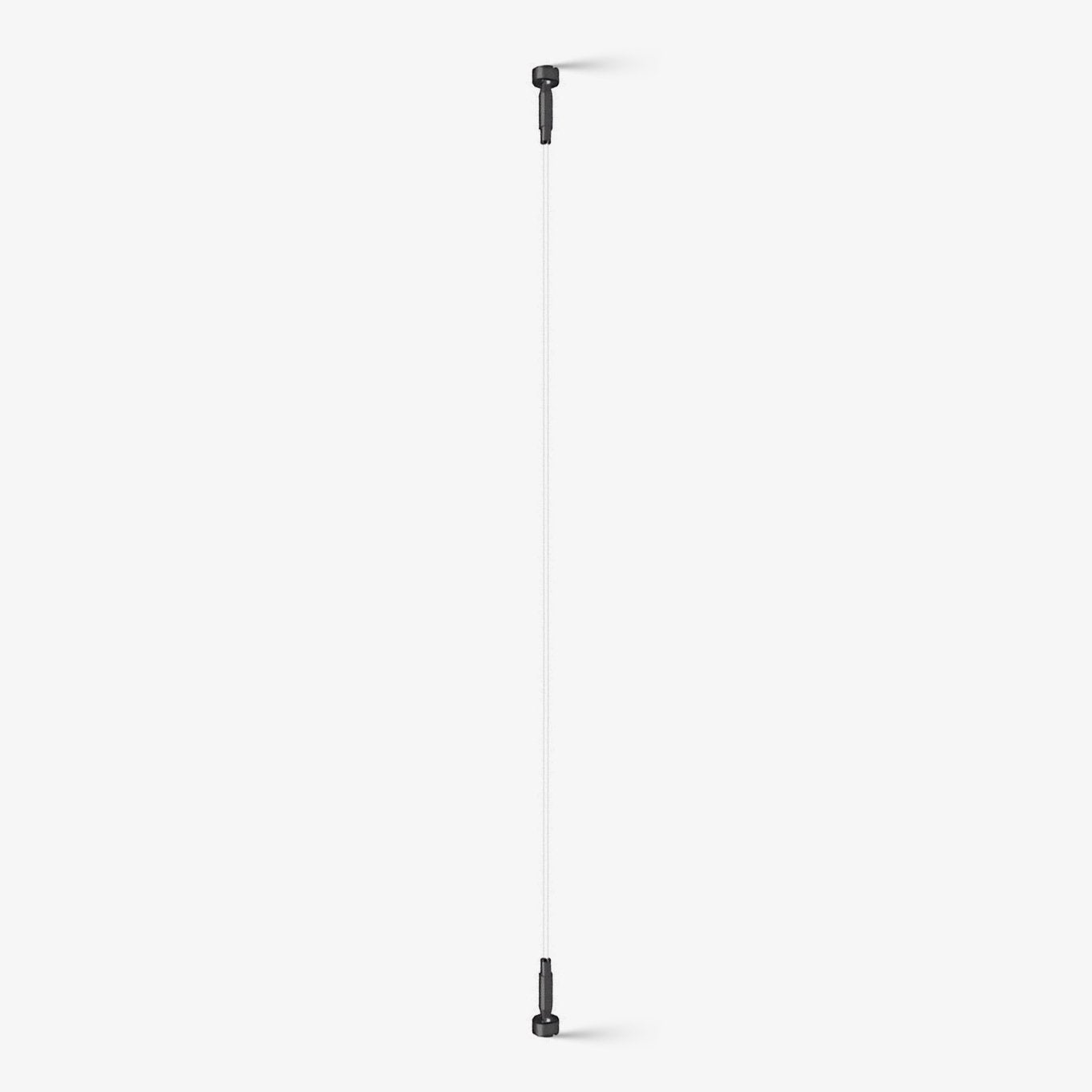 Linean Minimalistische Deckenleuchte aus Stahlstreifen-Letslighting