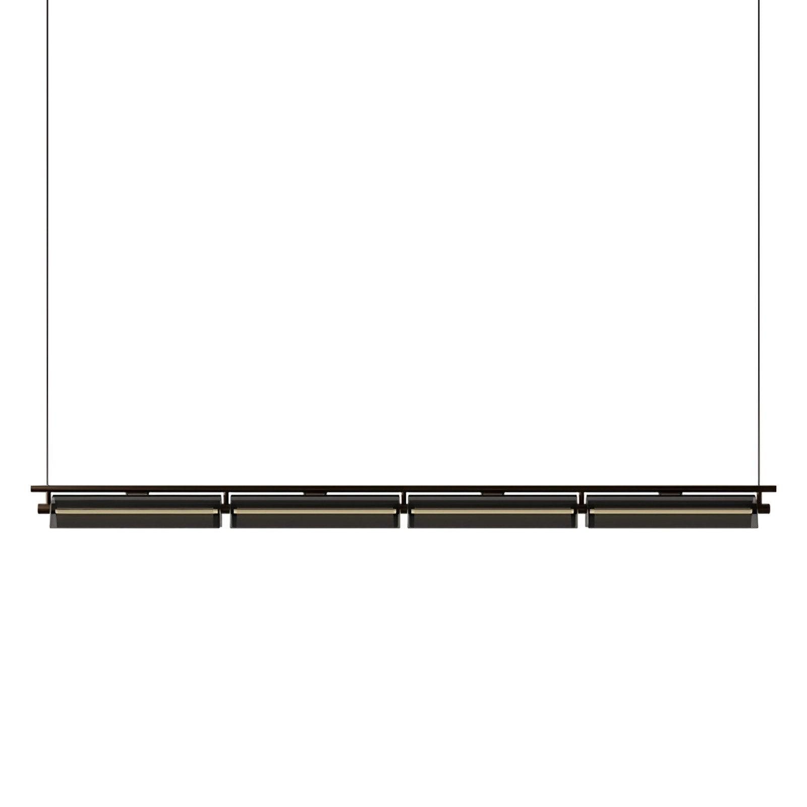 Lustra Kronleuchter Rauchglas Modern-Letslighting