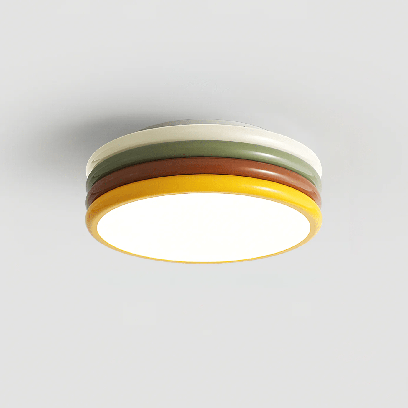 Color Stack Ceiling Lamp - Blowlighting