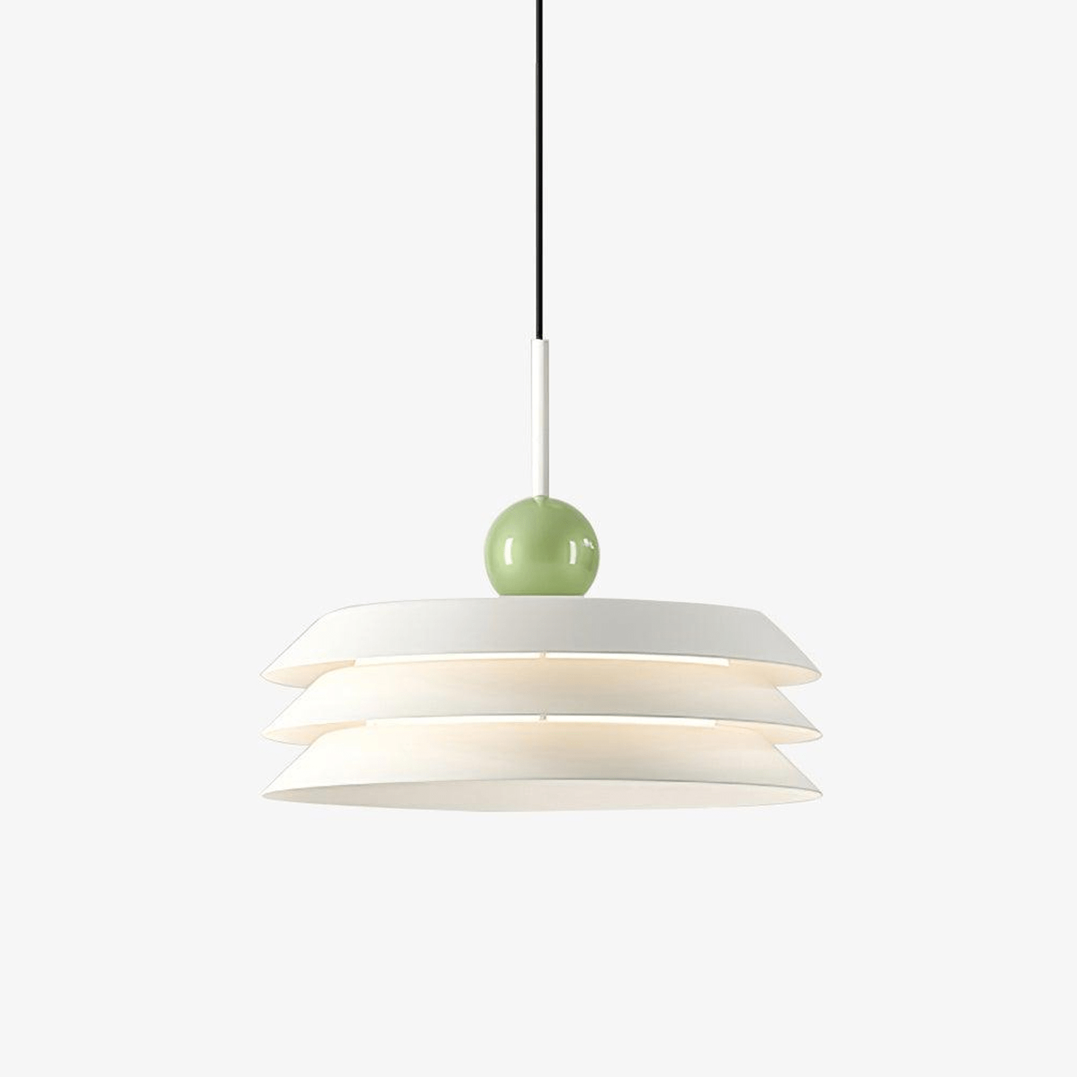 Glowza Modern Geschichtet Pendelleuchte Lampe-Letslighting