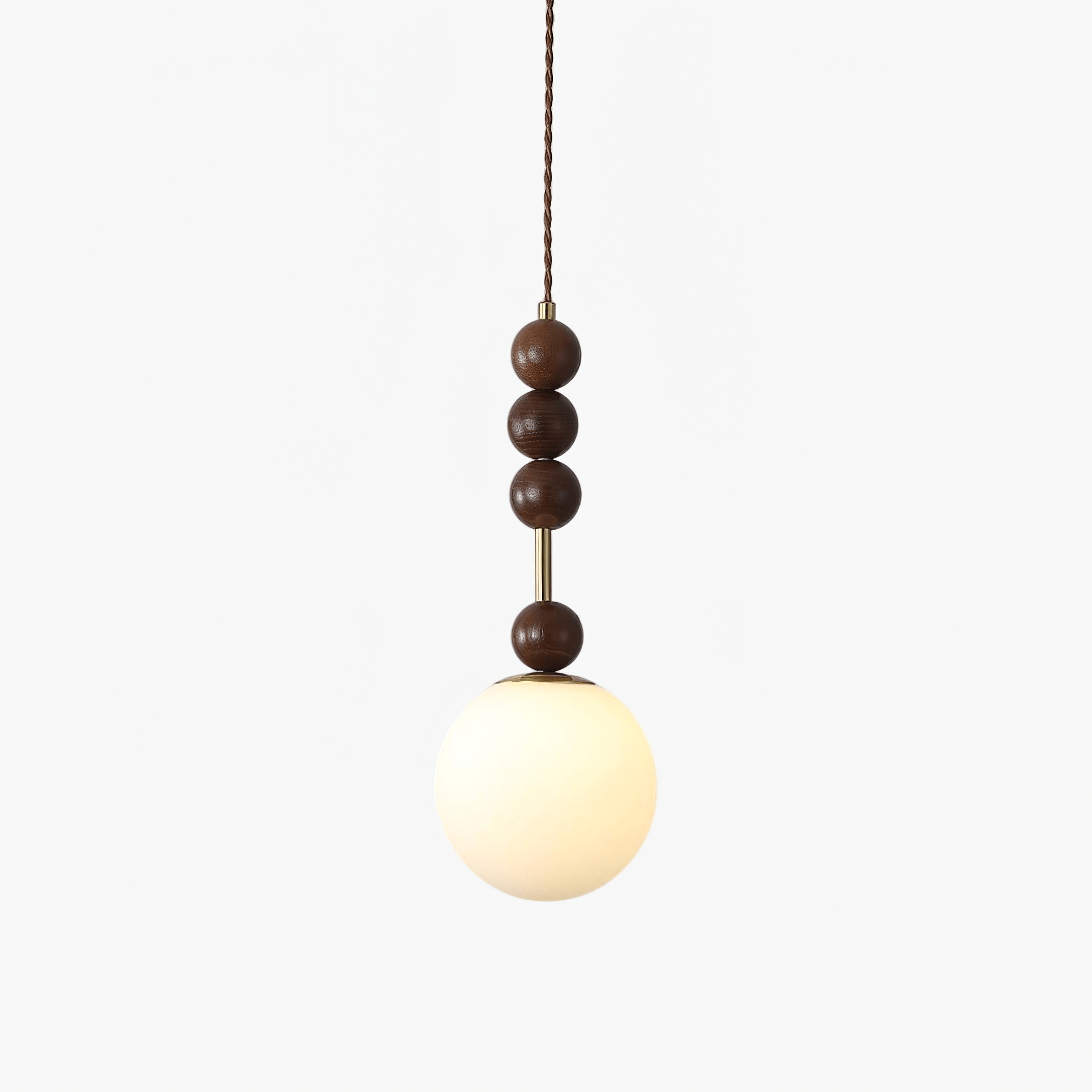 Maru Pendant Light - Blowlighting