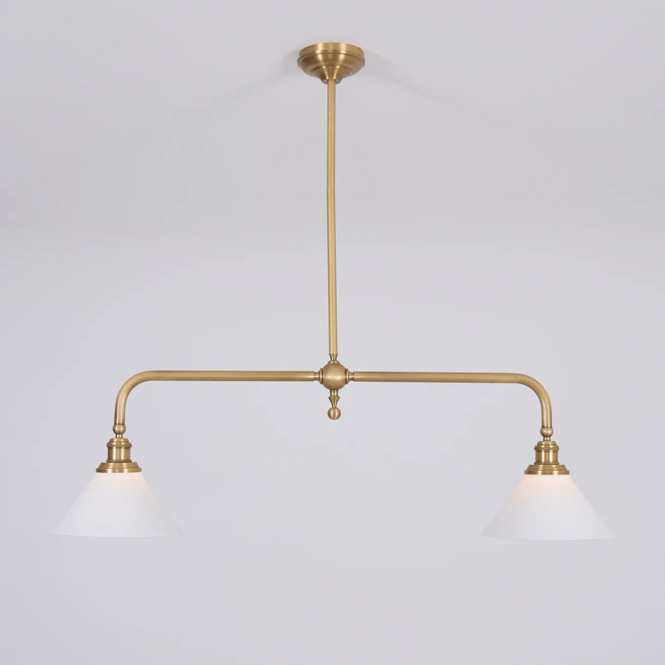 Bridgemont Pendant Light - Blowlighting