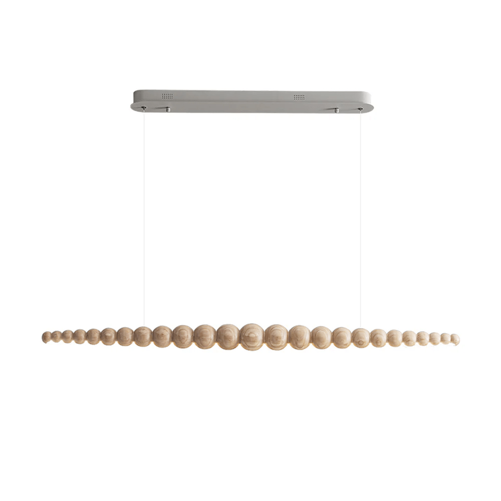Orlanre Holz Minimalistisch Pendelleuchte-Letslighting
