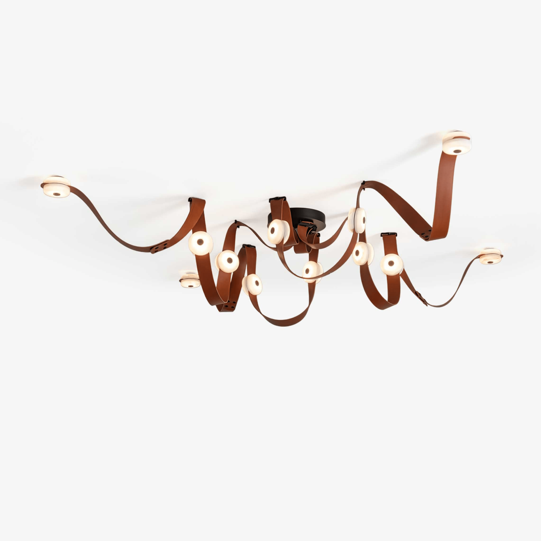 Aeliana Alabaster Pendant Light - Neutralighting