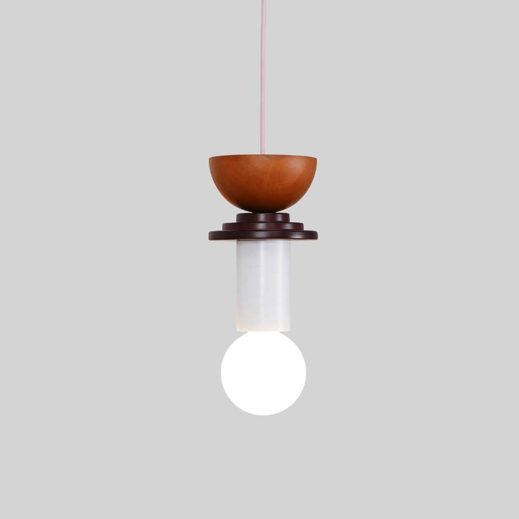 Elena Modern Holz Pendelleuchte-Letslighting