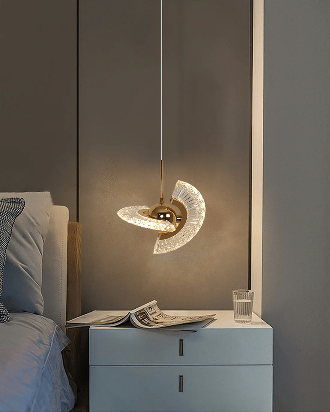 Ulvelos Postmoderne Luxus Pendelleuchte-Letslighting