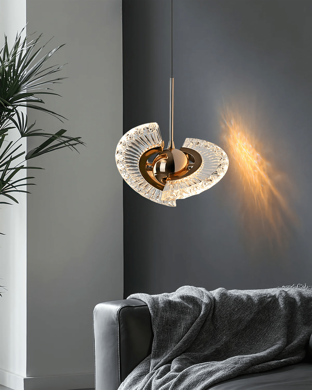 Ulvelos Postmoderne Luxus Pendelleuchte-Letslighting