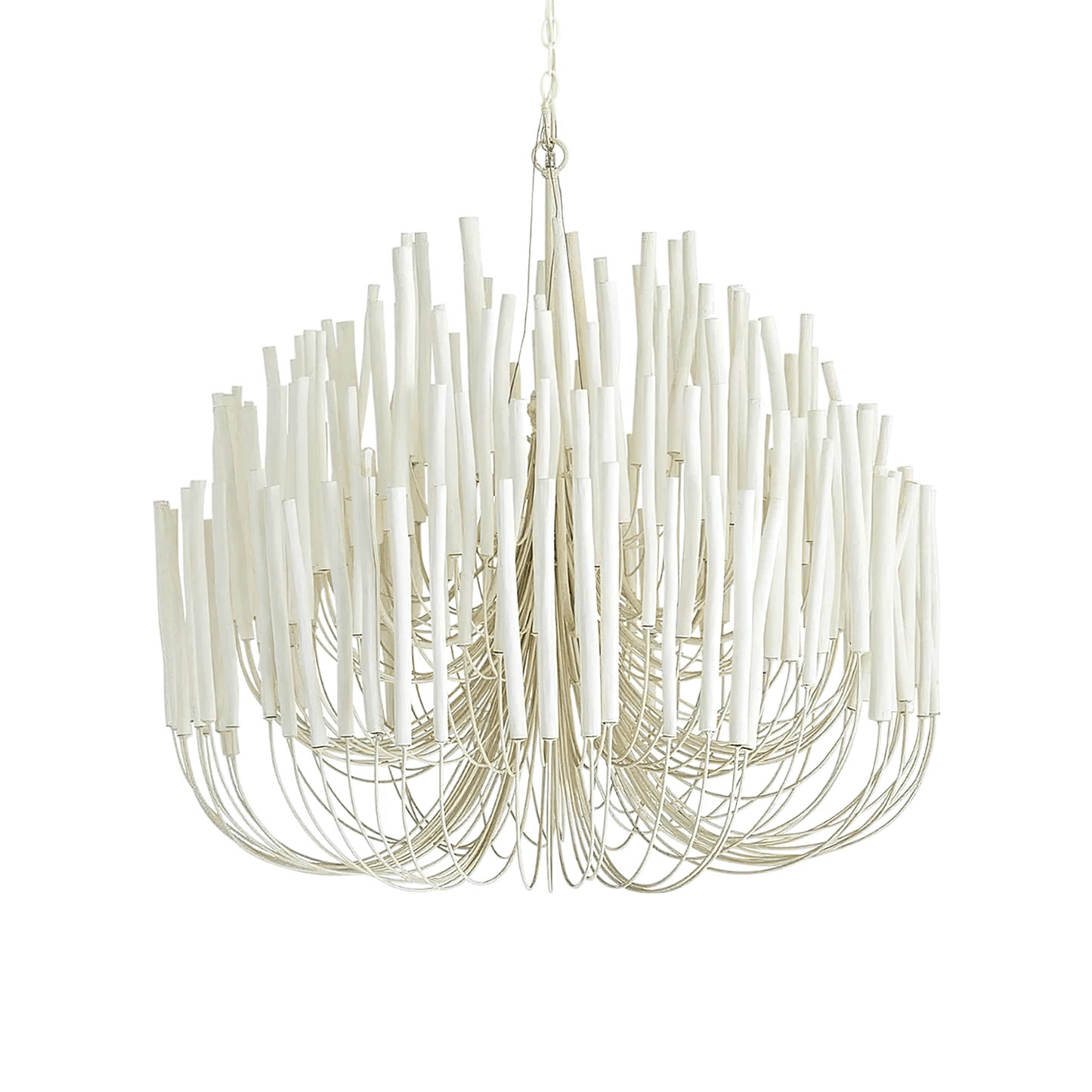 Nyphaiel Postmodern Luxus Holz Kronleuchter-Letslighting