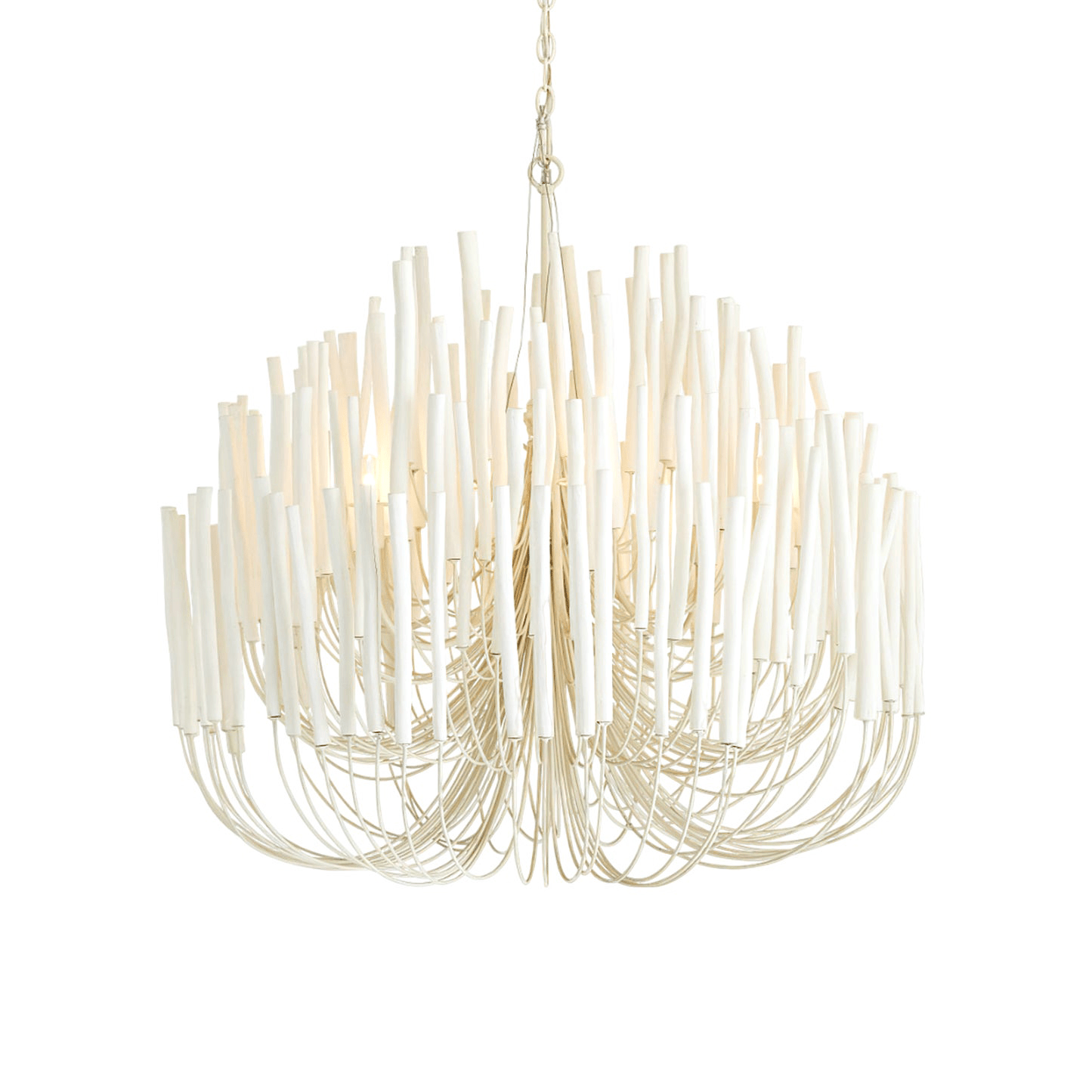 Nyphaiel Postmodern Luxus Holz Kronleuchter-Letslighting