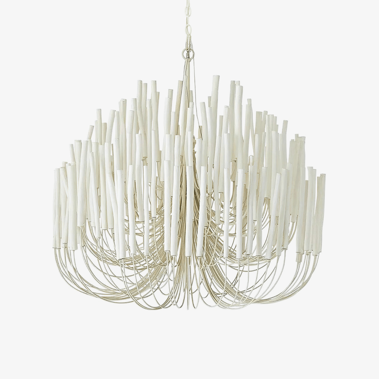 Nyphaiel Postmodern Luxus Holz Kronleuchter-Letslighting