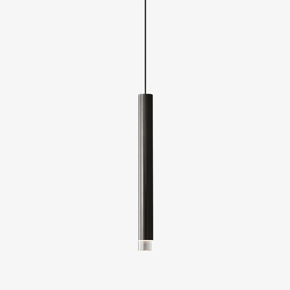Cetheel Moderne Minimalistische Pendelleuchte aus Messing und Kunststoff-Letslighting