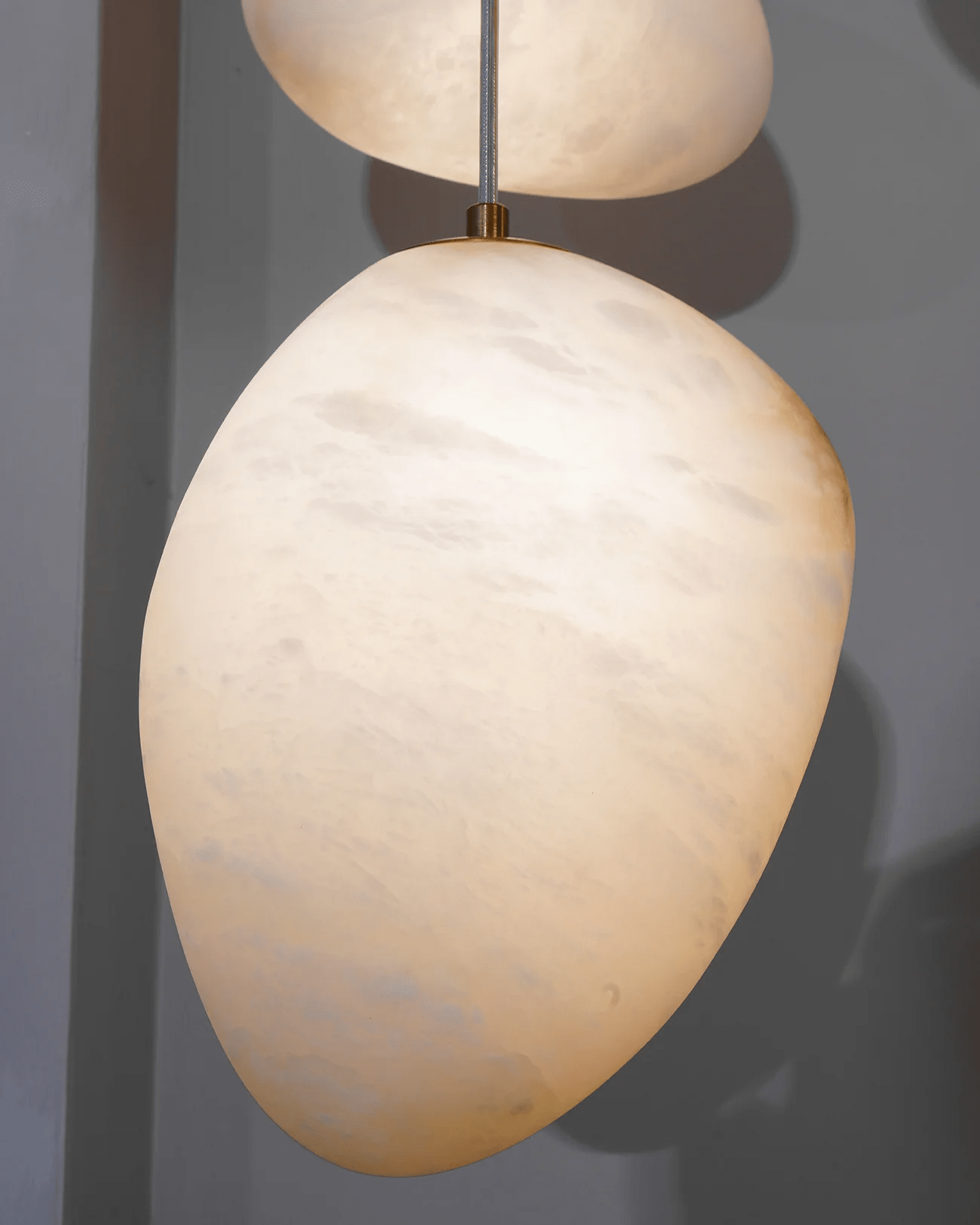 Nerida Alabaster Pendant Light - Neutralighting