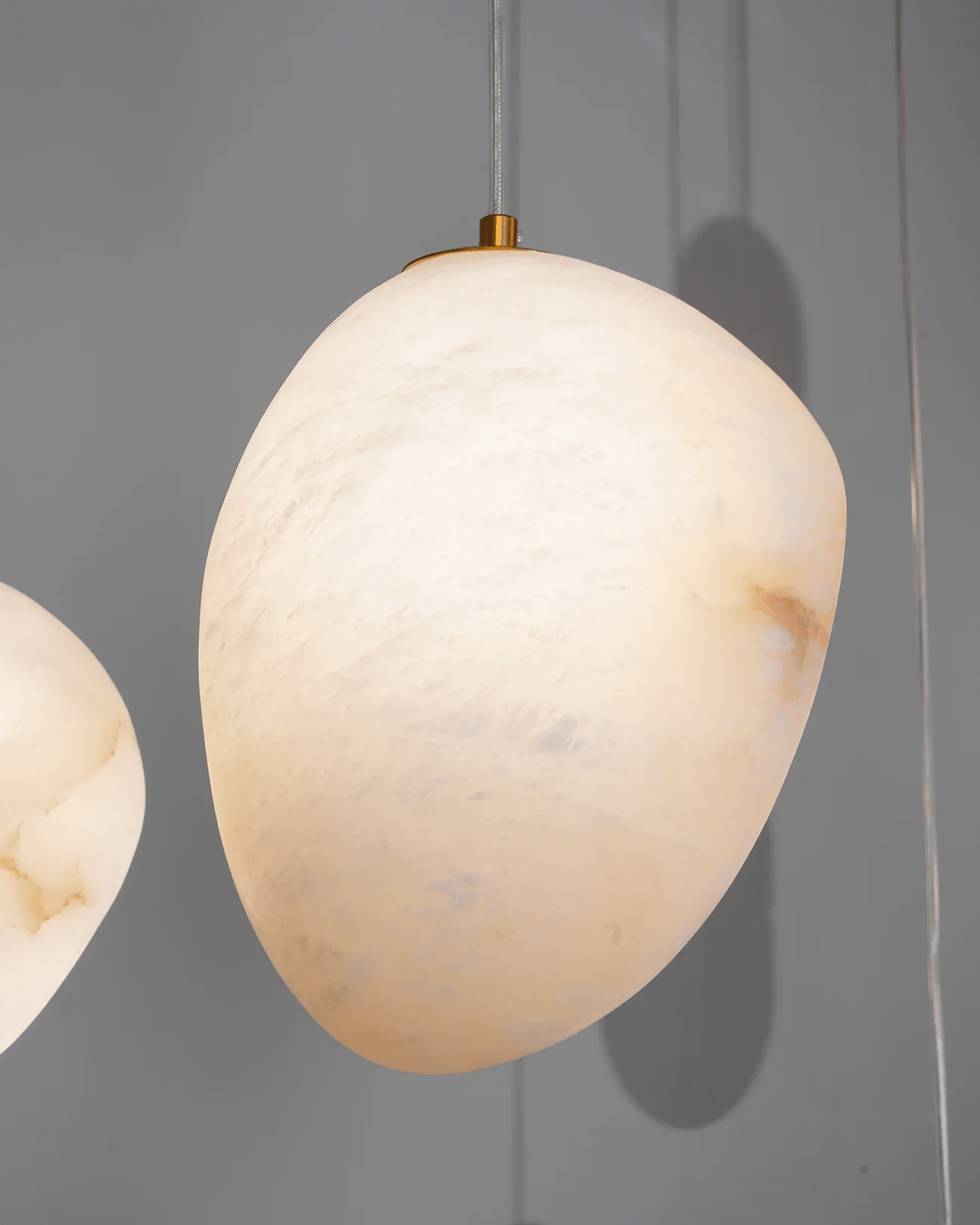 Nerida Alabaster Pendant Light - Neutralighting
