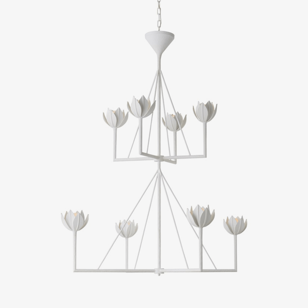 Ulmaris Blume Kronleuchter-Letslighting