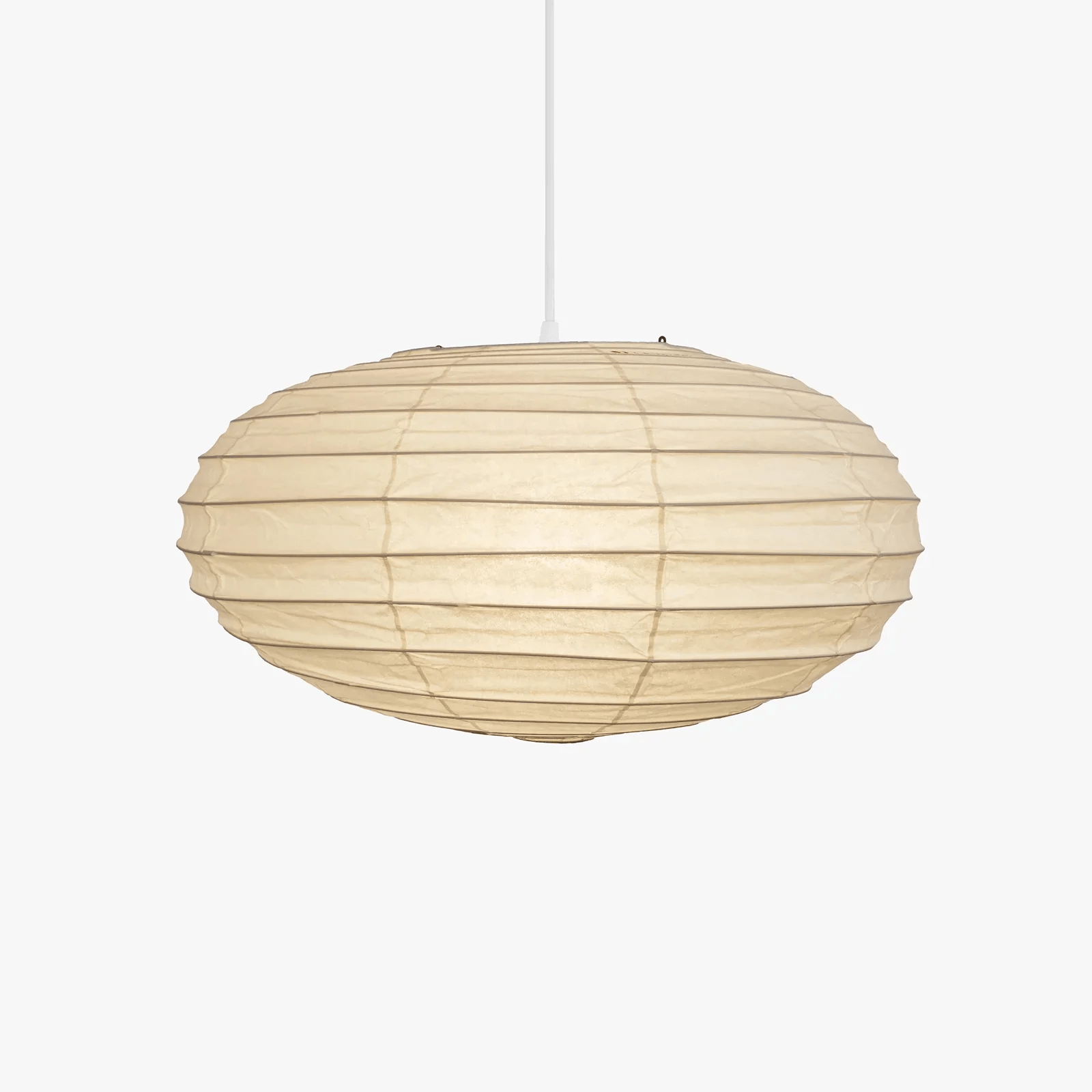Lumaem Papier Traditionelle Pendelleuchte-Letslighting