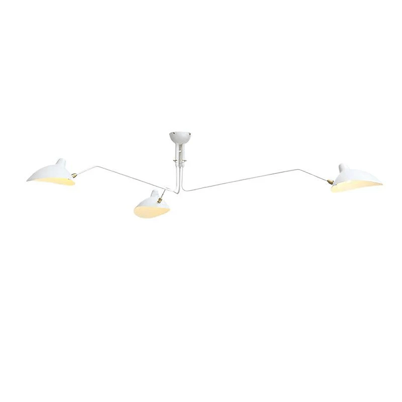 Serge Mouille Ceiling Light A - Blowlighting