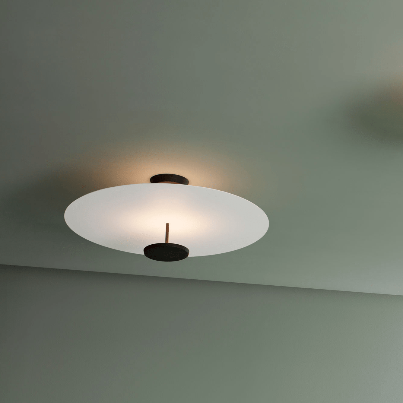 Omi Disc Ceiling Light - Blowlighting