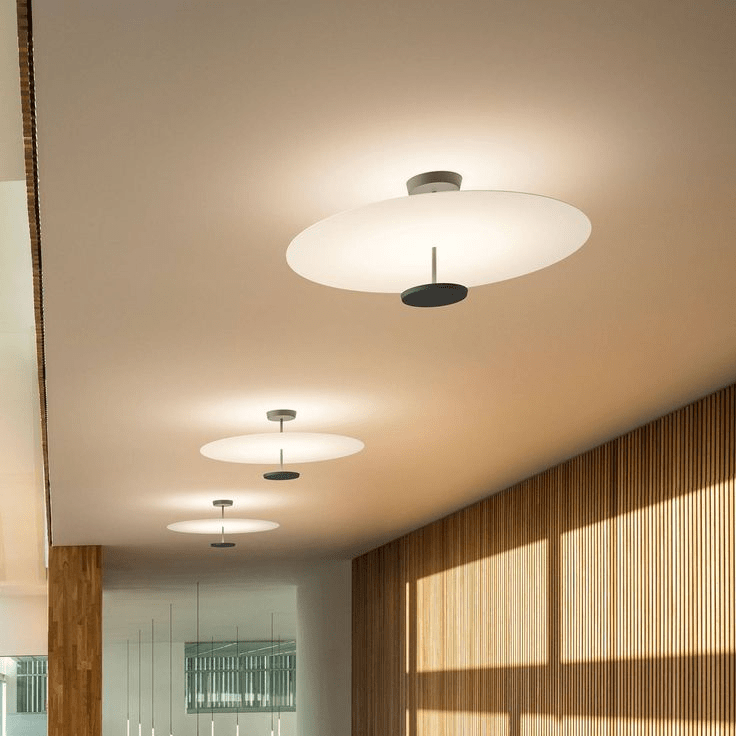 Omi Disc Ceiling Light - Blowlighting