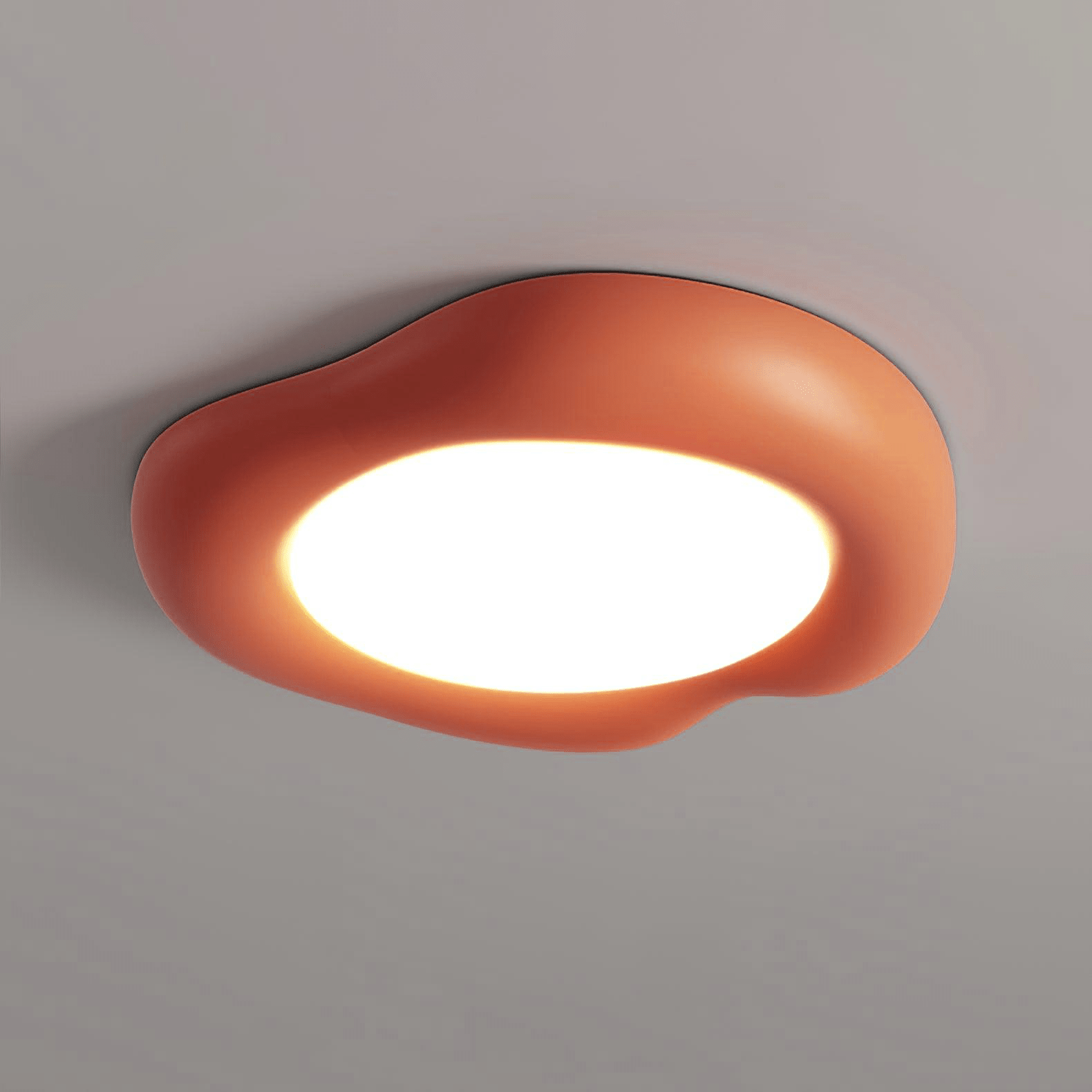 Zelaeis Geformt Apfel Harz Deckenleuchte-Letslighting